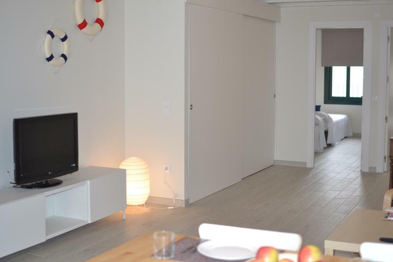 Apartamento Trempat Камбрильс Экстерьер фото