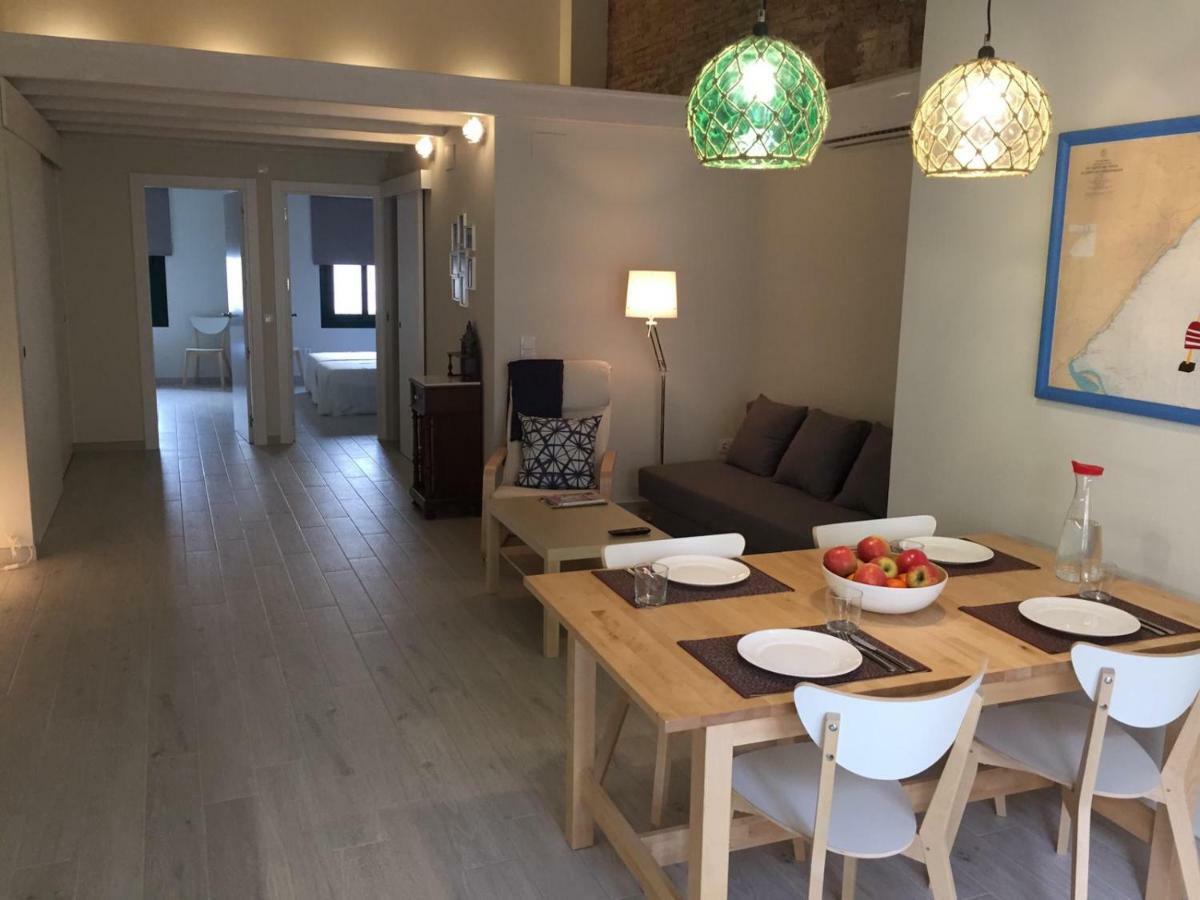 Apartamento Trempat Камбрильс Экстерьер фото