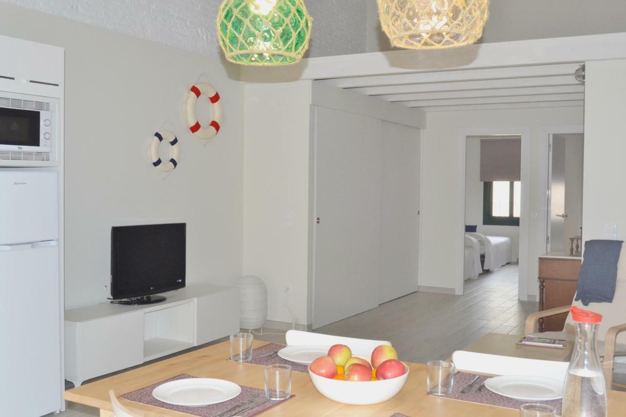 Apartamento Trempat Камбрильс Экстерьер фото