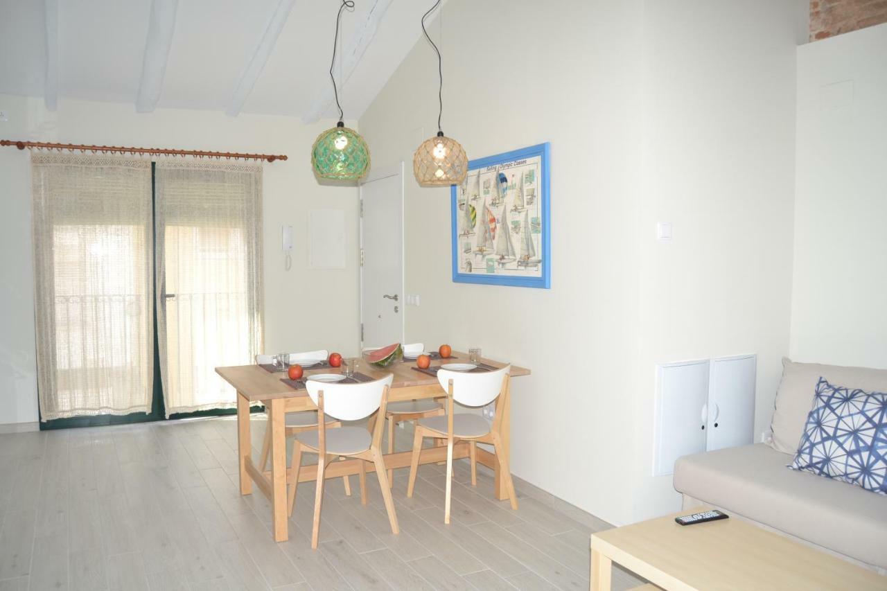 Apartamento Trempat Камбрильс Экстерьер фото